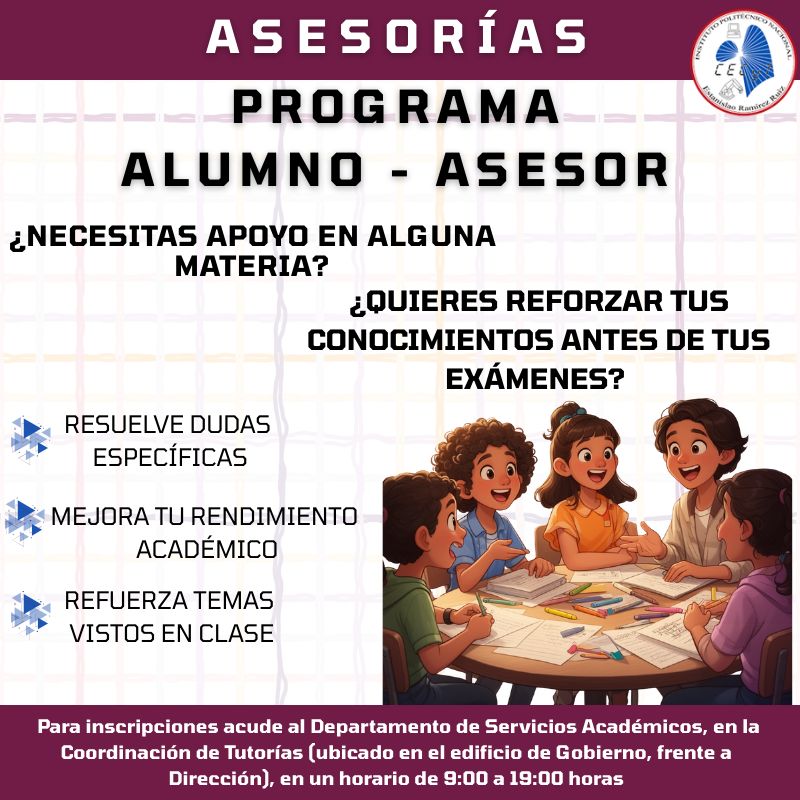 alumno asesor